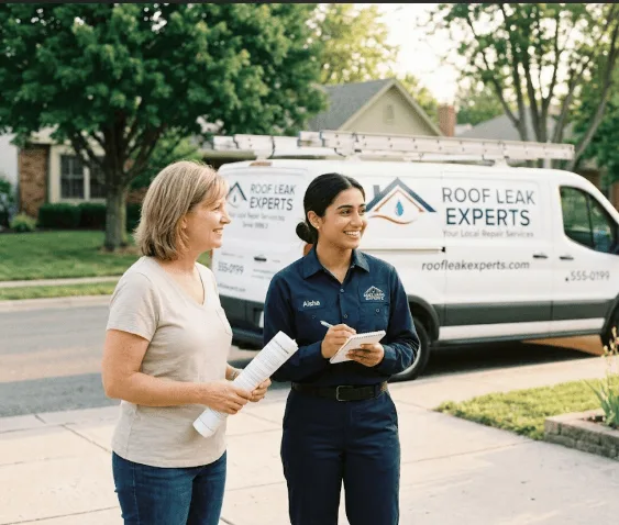 Roof Leak Repair Oneida, AR FAQs