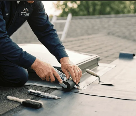 Why choose Roof Leak Repair in Oneida, AR